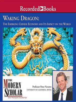 cover image of Waking Dragon